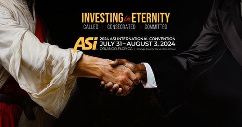 ASI 2024 Conference: Investing in Eternity