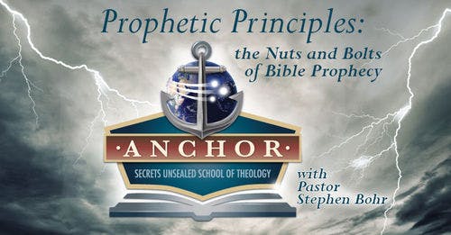 ANCHOR School of Theology