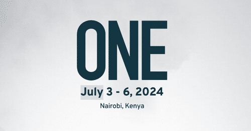 GYC Africa 2024 Conference: ONE