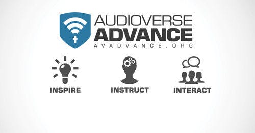 Introducing: AudioVerse Advance