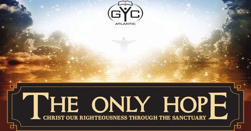 GYC Atlantic 2017: The Only Hope