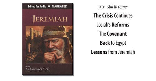 Adult Sabbath School Lesson: Jeremiah