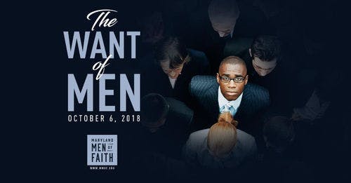The Want of Men