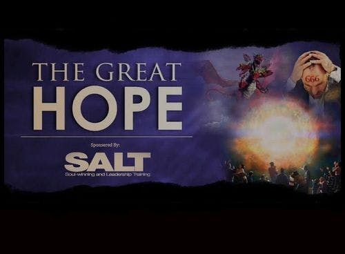 The Great Hope