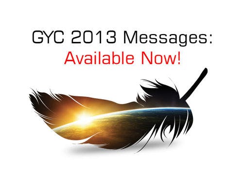 GYC 2013: Before Men and Angels